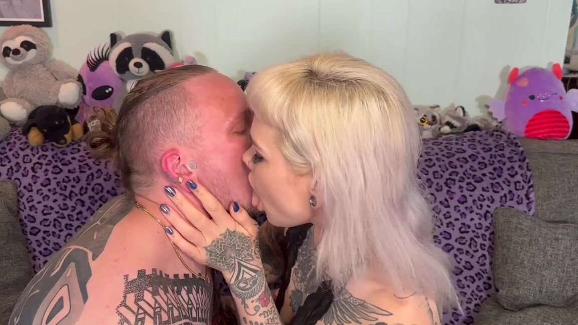 Ruby Riots Nicknamed Rubyriots 07 11 2024 Onlyfans Video Dominating Peters Face With My Tongue And Making Him Suck It