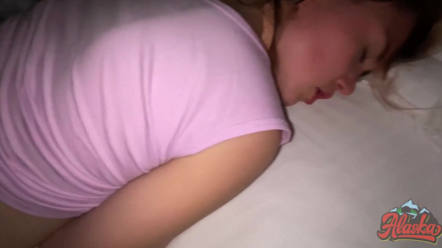 Alaska Young День Когда Мой Муж Ушел На Работу