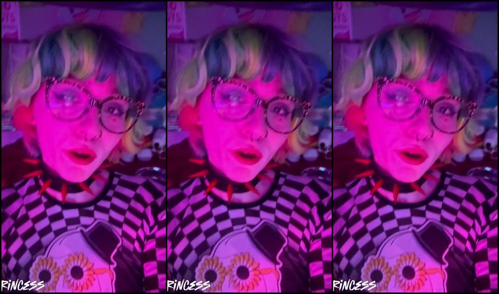 Princess Jann Aka Princessjann 10 11 2025 Onlyfans Video Stop Fighting It Baby