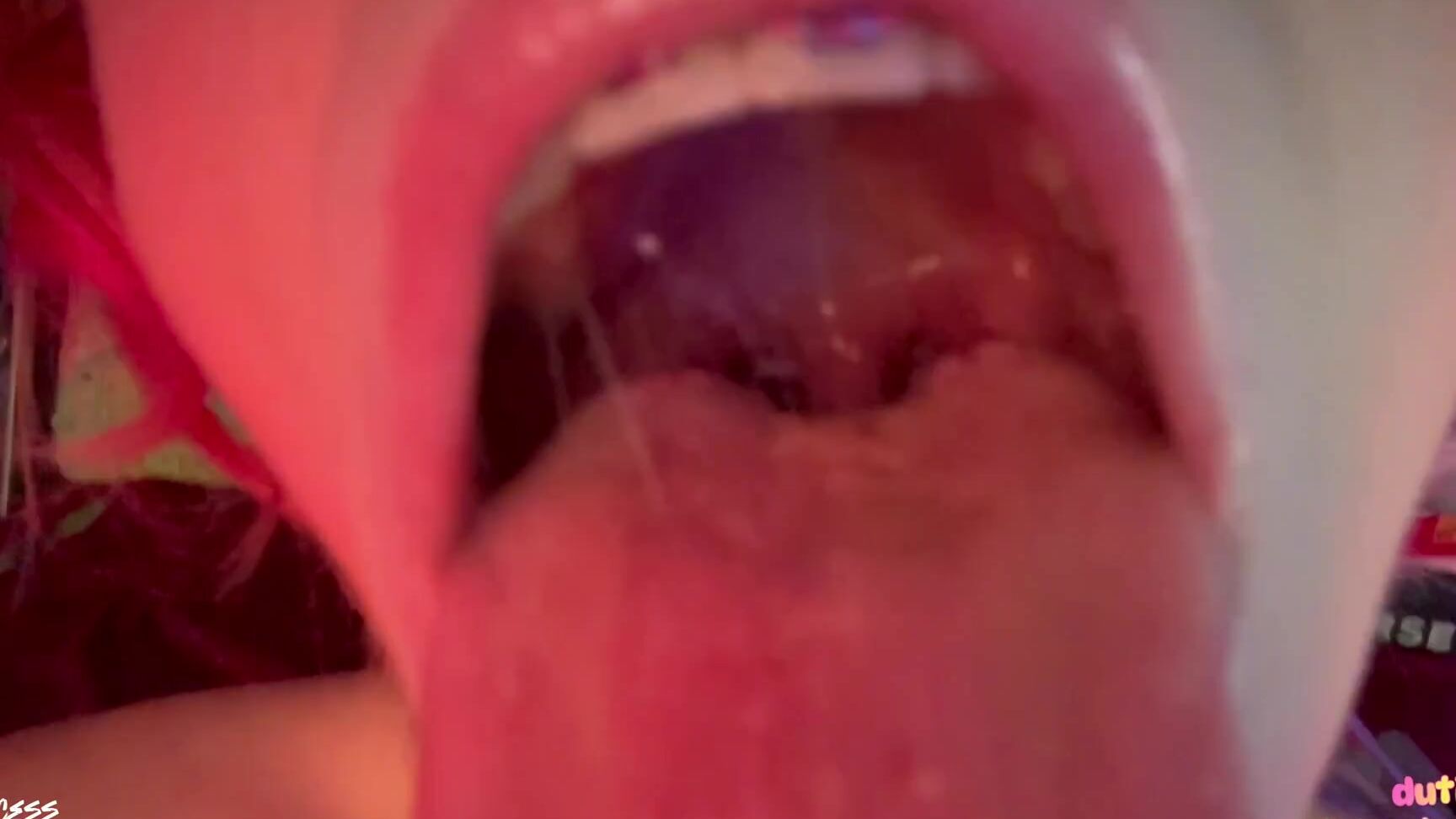 Princess Jann Aka Princessjann 10 04 2025 Onlyfans Video Youre So Fucking Weak For My Braces