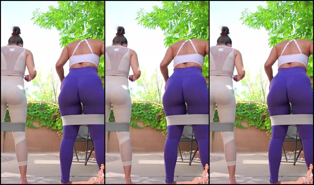 Ciren Verde Nicknamed Cirenv 10 01 2025 Onlyfans Video Day 27 With New Guest Minathehotwife Does T She Just Have The Greatest Peach