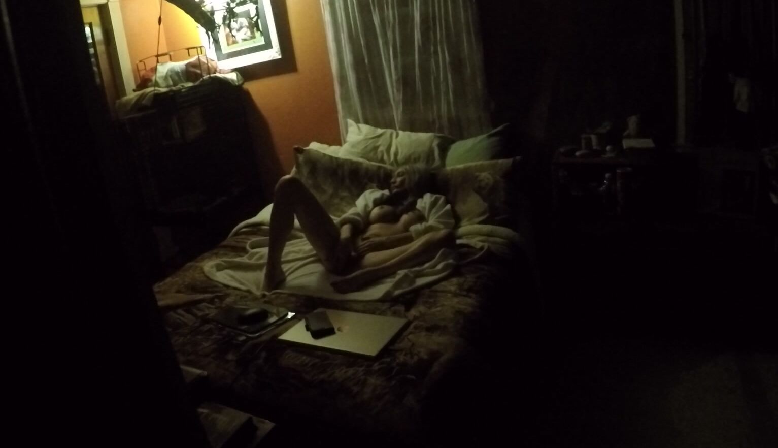 "Stormi Winters" milf, voyeur, desperation, kink, pussy play BUSTED WATCHING PORN AND PUSSY PLAY Manyvids