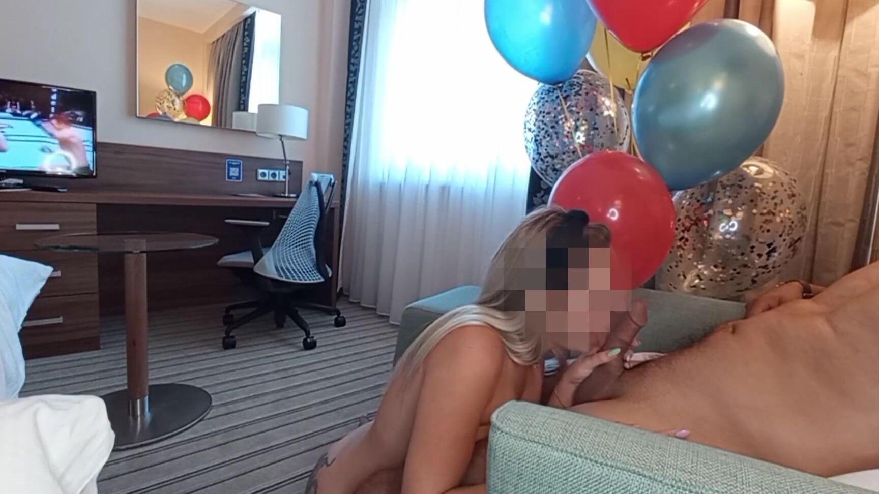 A Friend Sucks In A Hotel And Gives A Deep Blowjob On My 18Th Birthday Nutisgolden