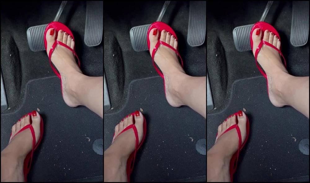 Effthemtoes Nicknamed Effthemtoes 11 24 2025 Onlyfans Video Wait And See What Happens When I Got To The Stop Light