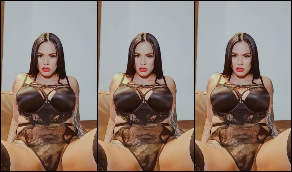 Big Mami Nicknamed Bigmamioficial 10 30 2023 Onlyfans Video Cositas De Mi Galer A Por Subir