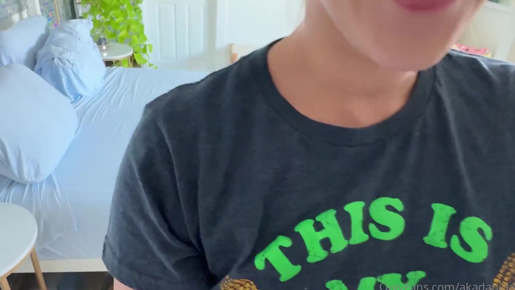 Dani Daniels Aka Akadanidaniels 05 21 2024 Onlyfans Video I Caught You Checking Out My Ass