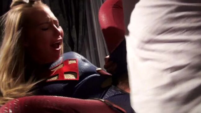 "Carter Cruise, Alison Tyler, Kleio Valentien, Britney Amber, Celeste Star, Aiden Ashley, Ryan Driller, Derrick Pierce, Giovanni Francisco, Brendon Miller" Feature Batman v Superman XXX An Axel Braun Parody Wicked Pictures