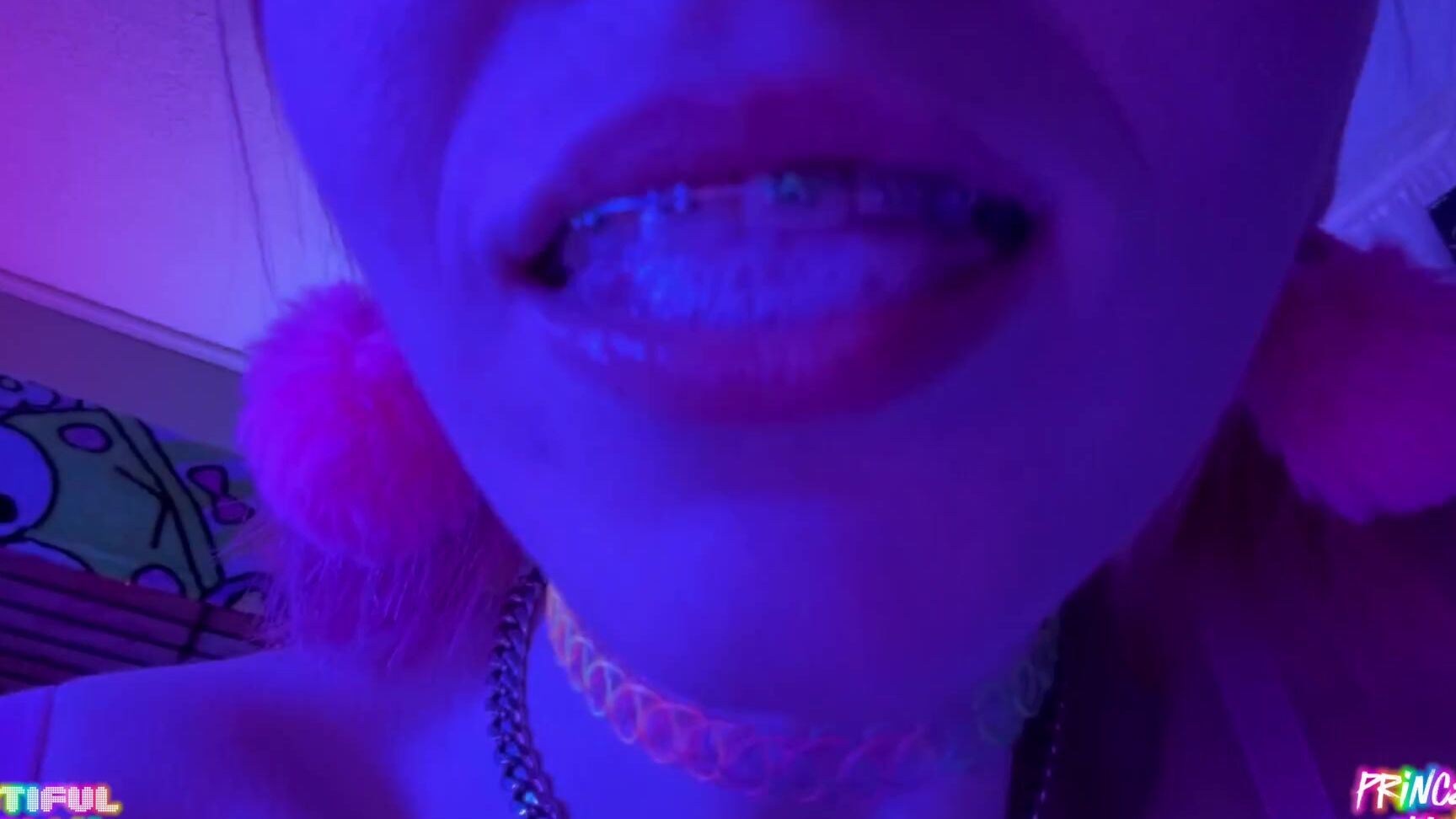 Princess Jann Aka Princessjann 11 11 2024 Onlyfans Video Sticky Icky Braces Mouth Porn