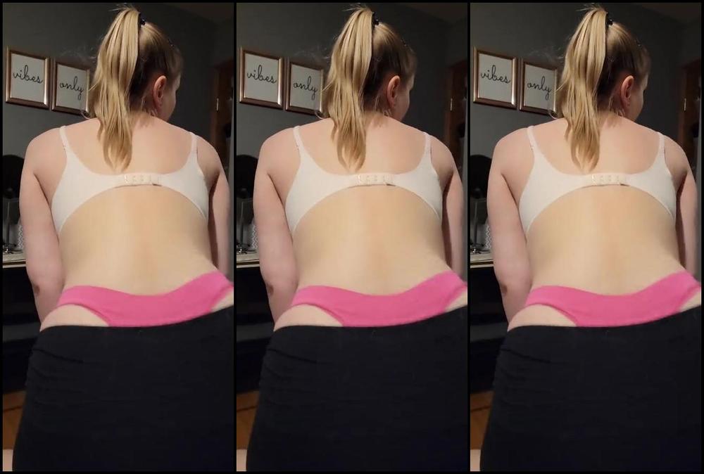 Shy Blonde Wife Nicknamed Shyblondewife 12 26 2025 Onlyfans Video I Give Him A Sexy Teasing Lapdance In My Leggings And Then Grind The Cum Out