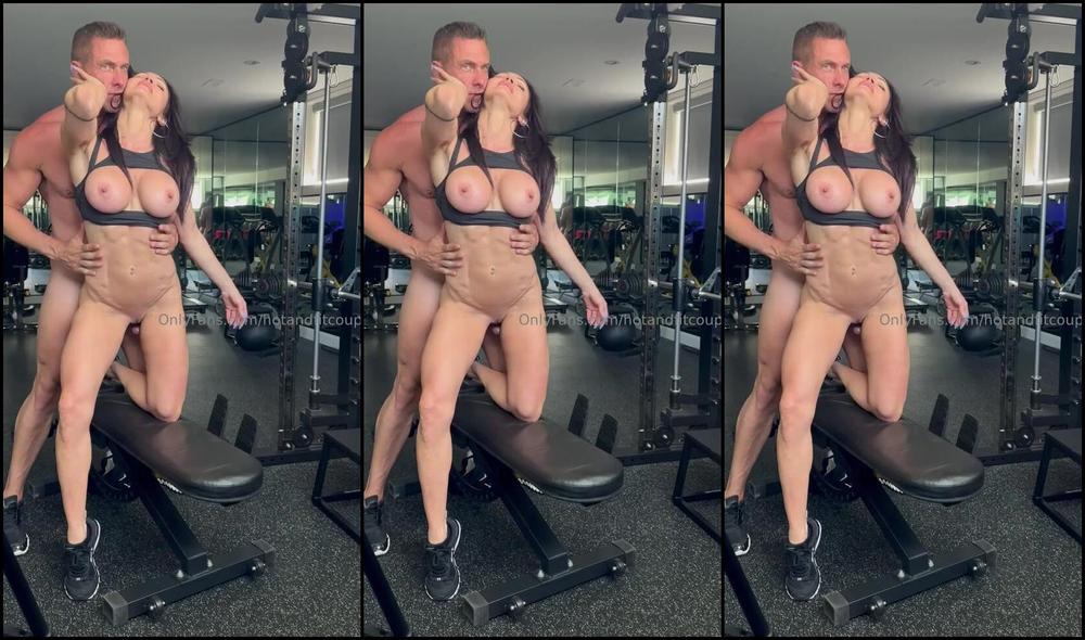 Superfitcouple Nicknamed Superfitcouple 06 06 2025 Onlyfans Video Started Out Taking Some Pics And Next Thing You Know His Cock Was In My Mouth Pcg8