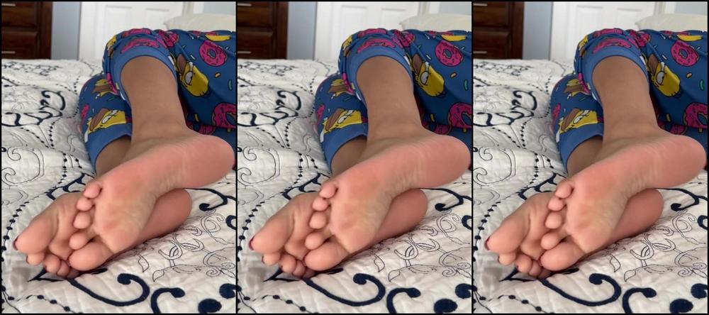 Effthemtoes Nicknamed Effthemtoes 03 30 2024 Onlyfans Video Miss My Silky Soles