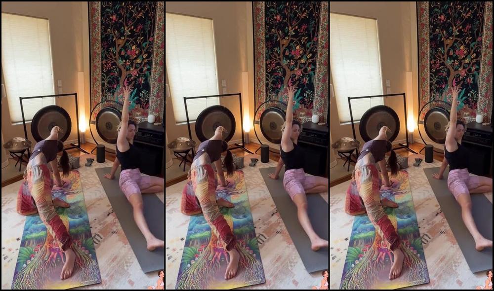 Ciren Verde Nicknamed Cirenv 09 19 2025 Onlyfans Video Day 15 Squat Challenge With Kellydundee Comfy Amp Causal Is How It Goes Sometimes