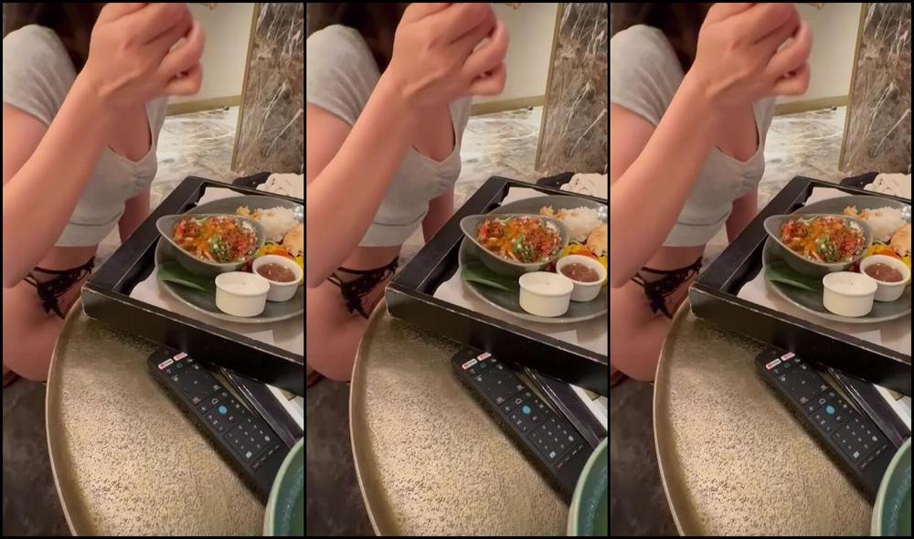 Farting Lena Nicknamed Fartinglena 05 14 2025 Onlyfans Video Had An Iced Coffee And A Milkshake Then Ate Spicy Curry To Boost The Aroma