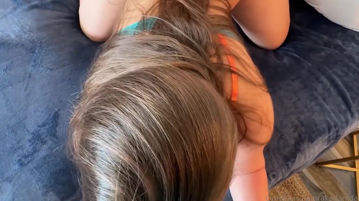 Dani Daniels Aka Akadanidaniels 08 13 2024 Onlyfans Video You Had A Hard Day At Work And You Are Very Hard 720P