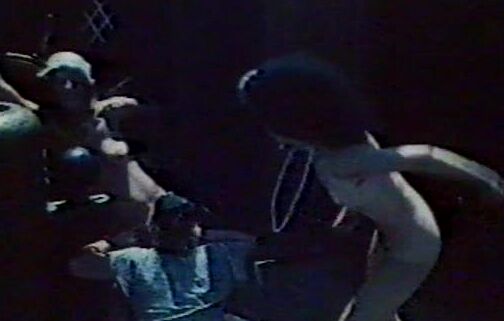 "Sharon Mitchell, Wade Nichols, Verri Knotty, Jake Teague" Couples, Straight, Feature Captain Lust Mike Hunter