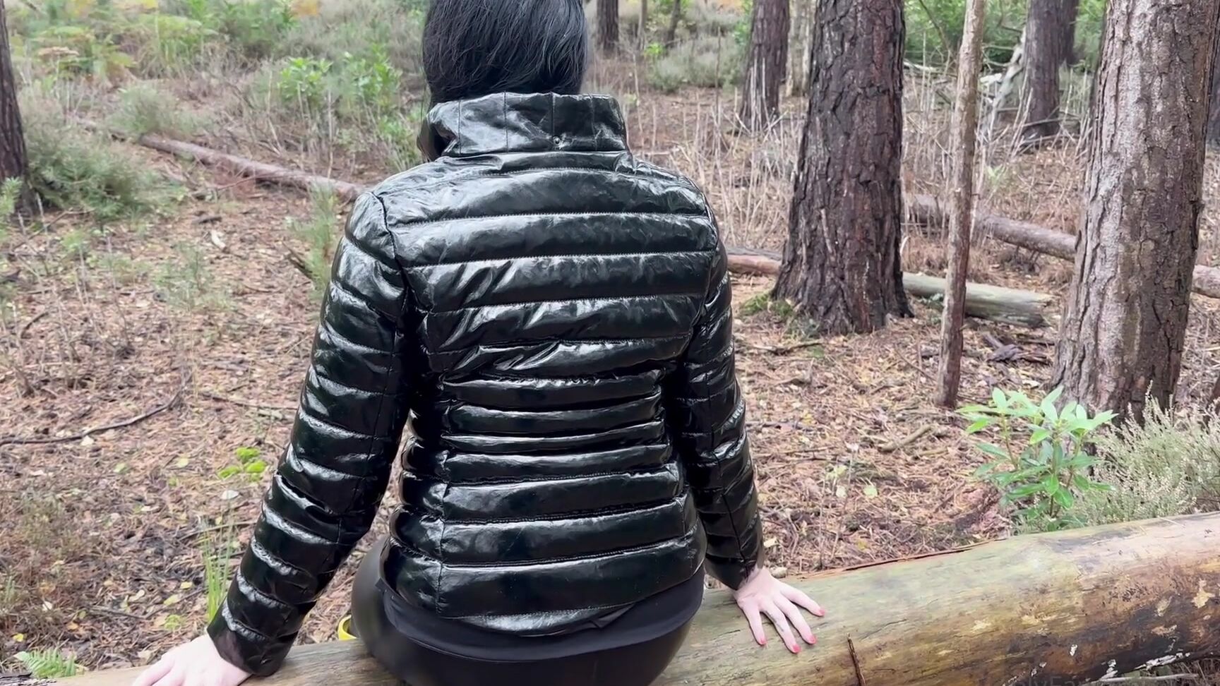 Evafarts Nicknamed Evafarts 10 22 2024 Onlyfans Video Outdoor Leather Legging Farts 11 Minutes Long Enjoy My Farty Fans Watch Me In My Leather 8O75