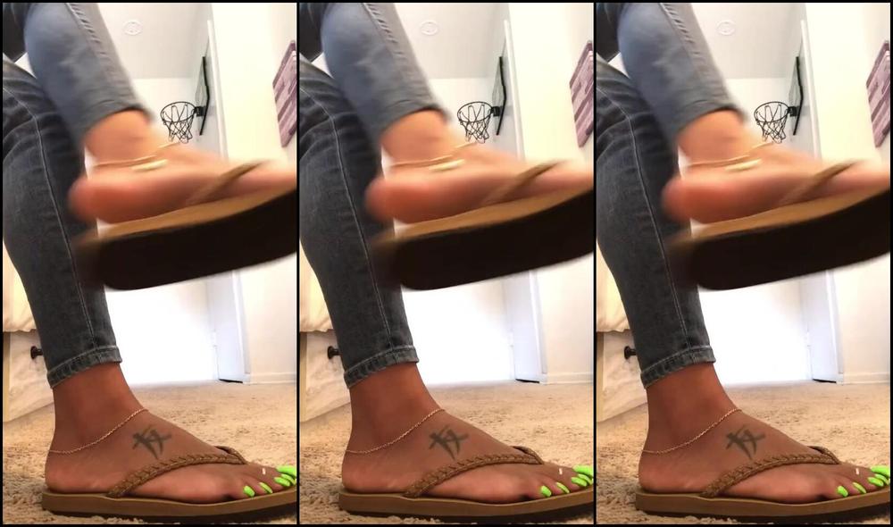 Miss Jaye Nicknamed Theemisses 1221 09 10 2025 Onlyfans Video Cum To These Candy Apple Toes