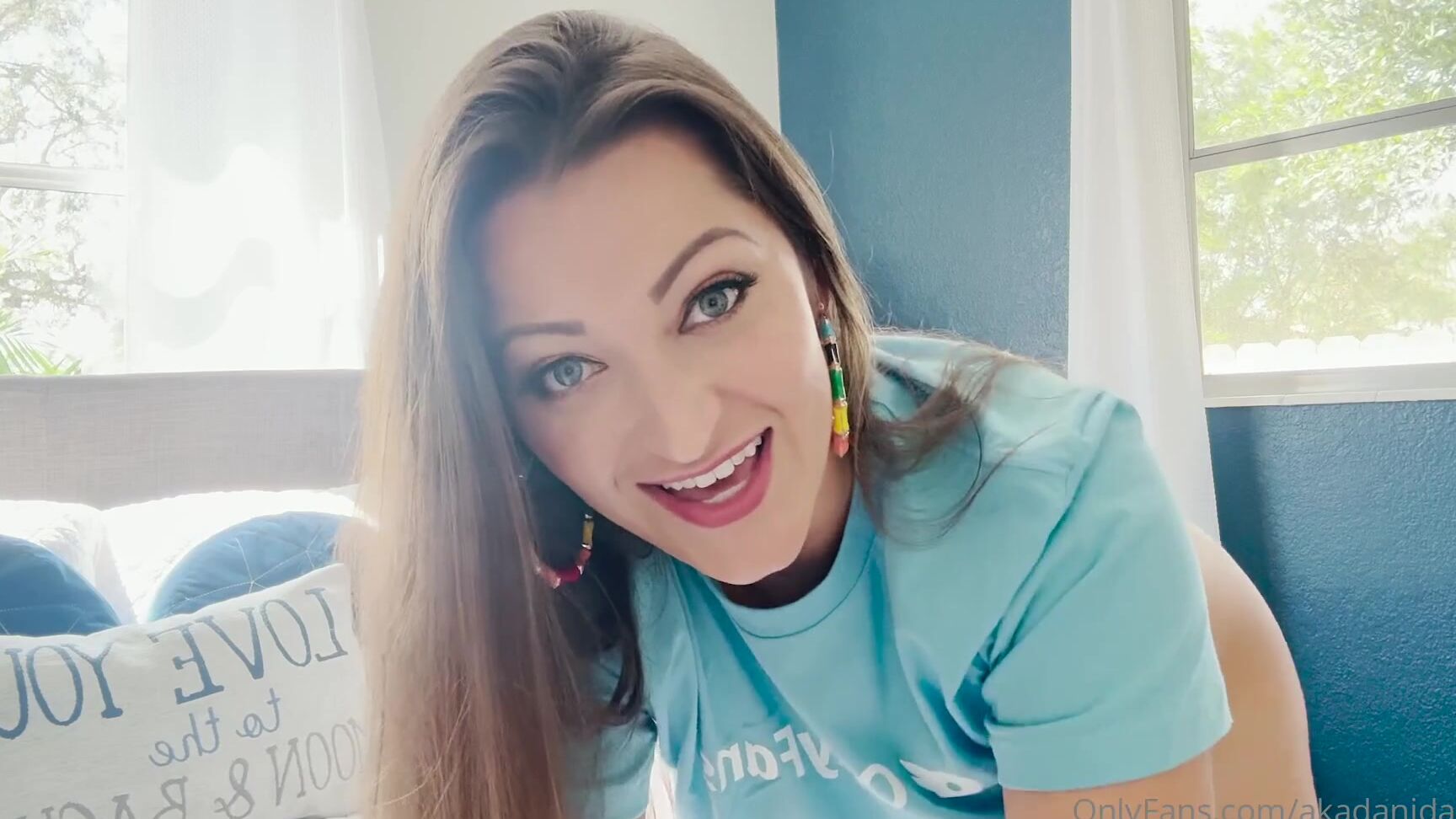 Dani Daniels Aka Akadanidaniels 11 07 2024 Onlyfans Video Are You Ready For Your First Scene With Me I Know It S Going To Be Hot