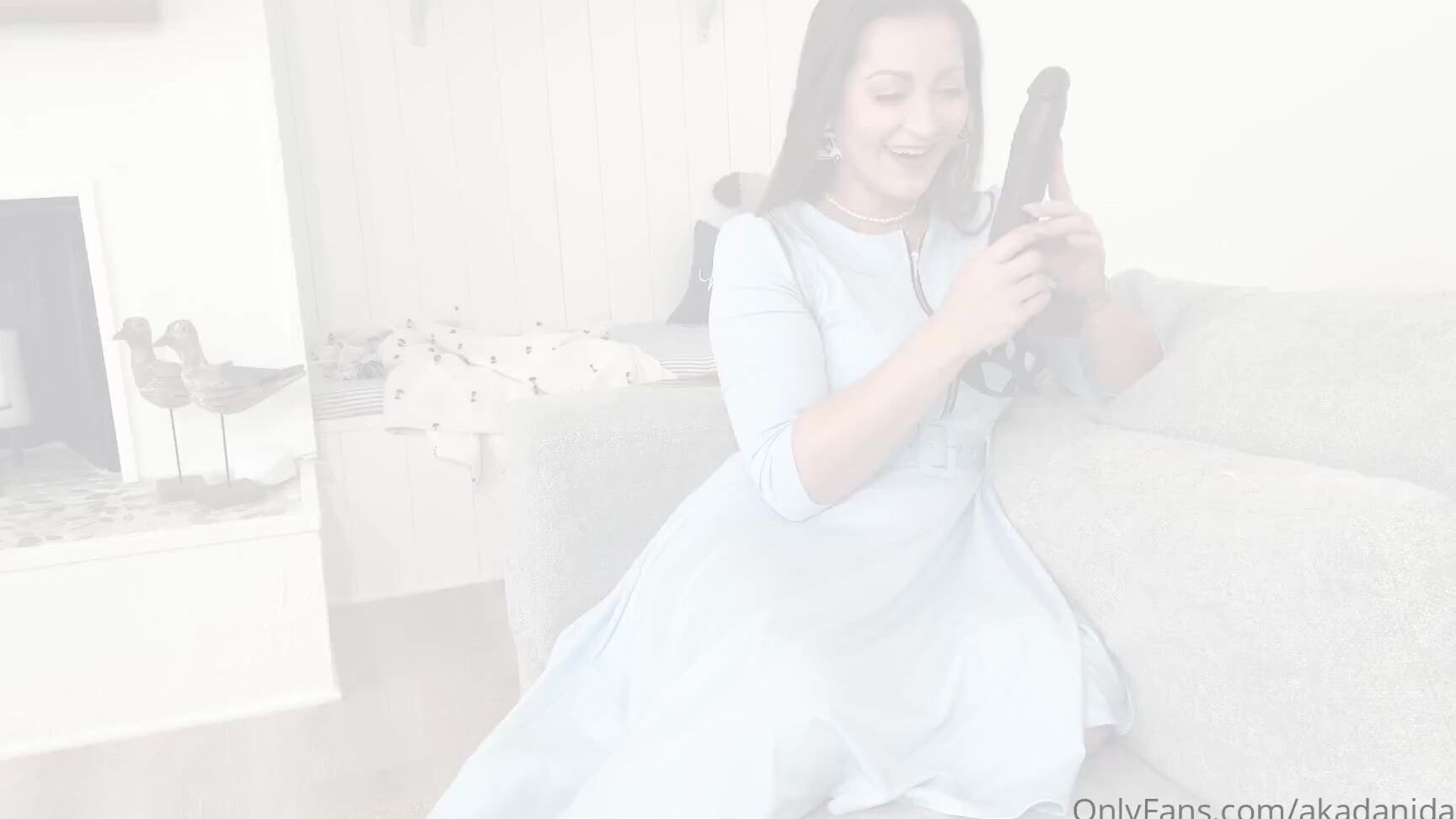 Dani Daniels Aka Akadanidaniels 05 15 2024 Onlyfans Video He Wants To Go Play Golf With The Boys