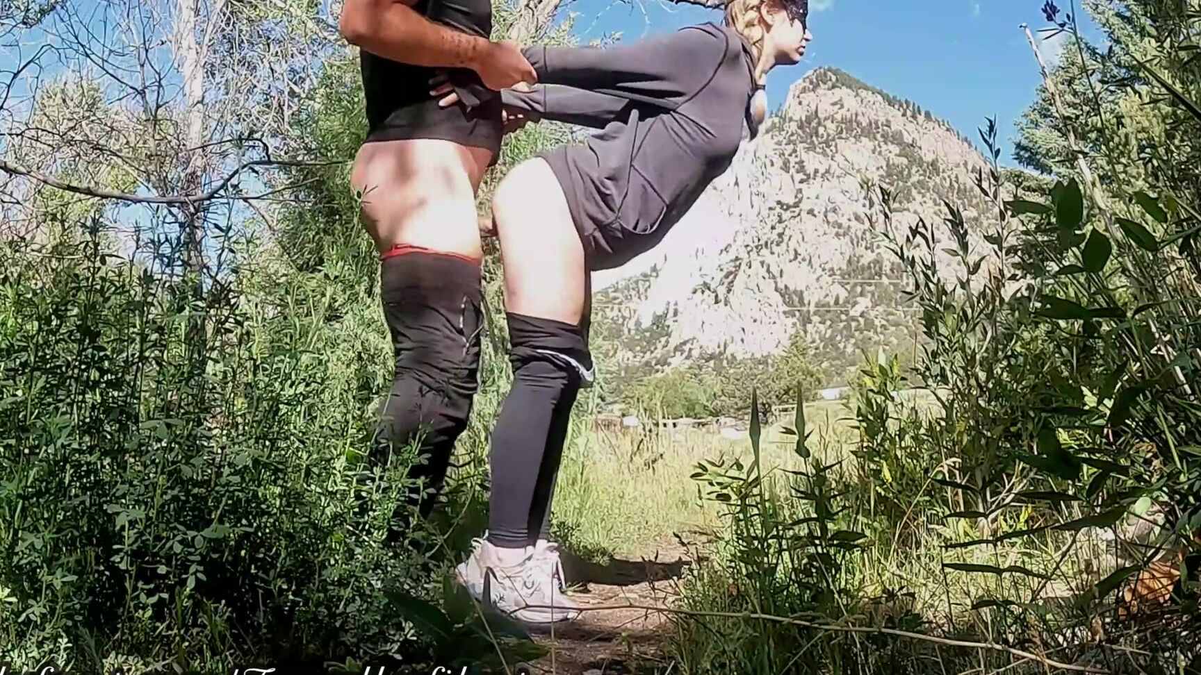 Stop Hiking To Fuck And Get A Facial In The Mountains Colorado Wedding Part 3 Travellerfilms