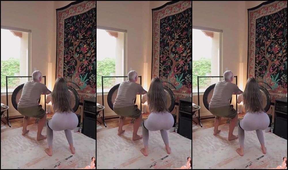 Ciren Verde Nicknamed Cirenv 09 23 2025 Onlyfans Video Day 19 Squat Challenge With Hubby