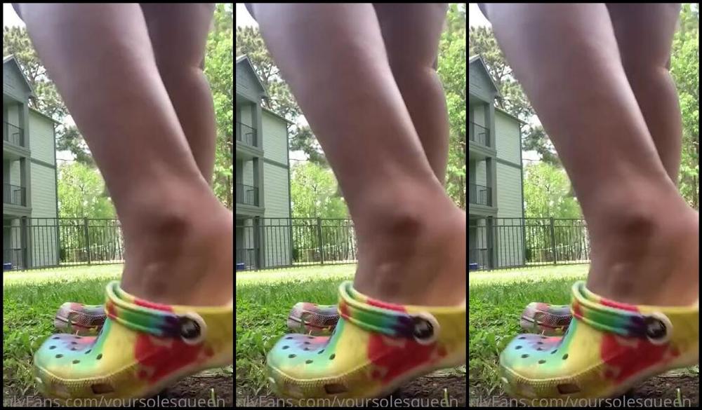 The Don Nicknamed Yoursolesqueen 03 06 2023 Onlyfans Video Lick These Feet Clean