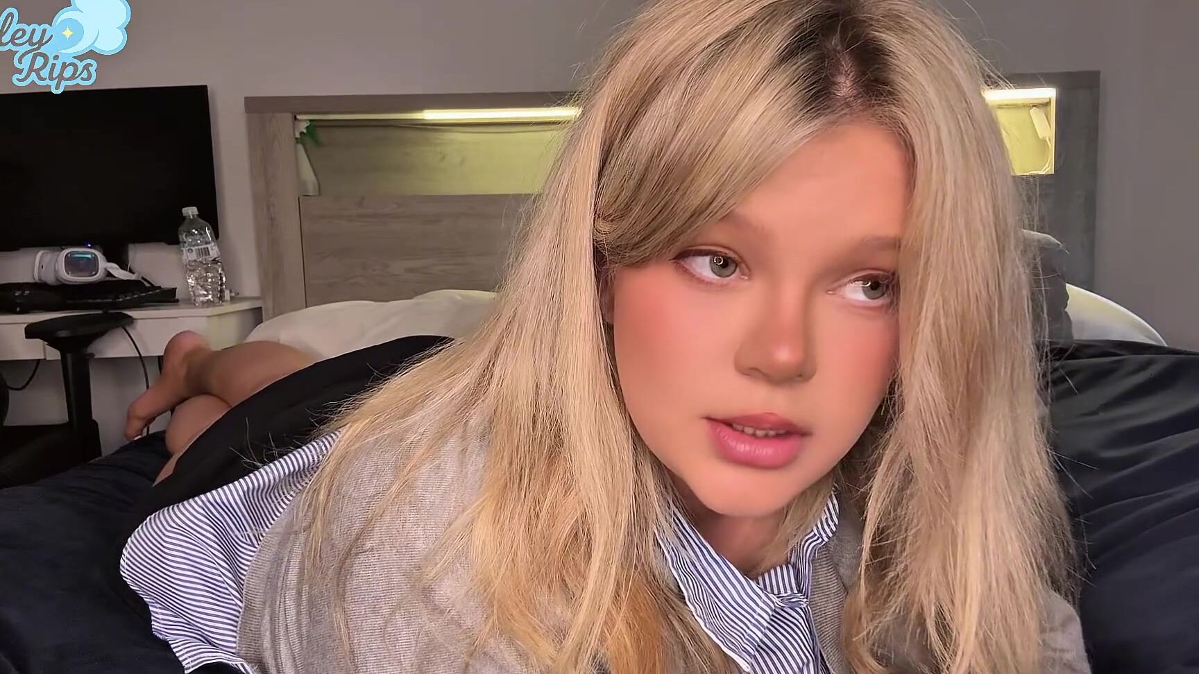 Riley Rips Aka Riley Rips 10 21 2025 Onlyfans Video If You Arent Into The Sound Of My Voice This Vid Is Not The One For