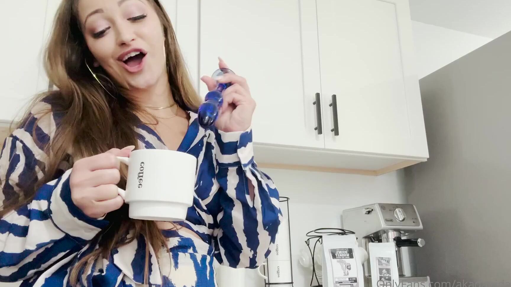 Dani Daniels Aka Akadanidaniels 10 06 2024 Onlyfans Video Nothing Is Better Than A Good Cup Of Coffee And A Really Good Orgasm Check The Preview