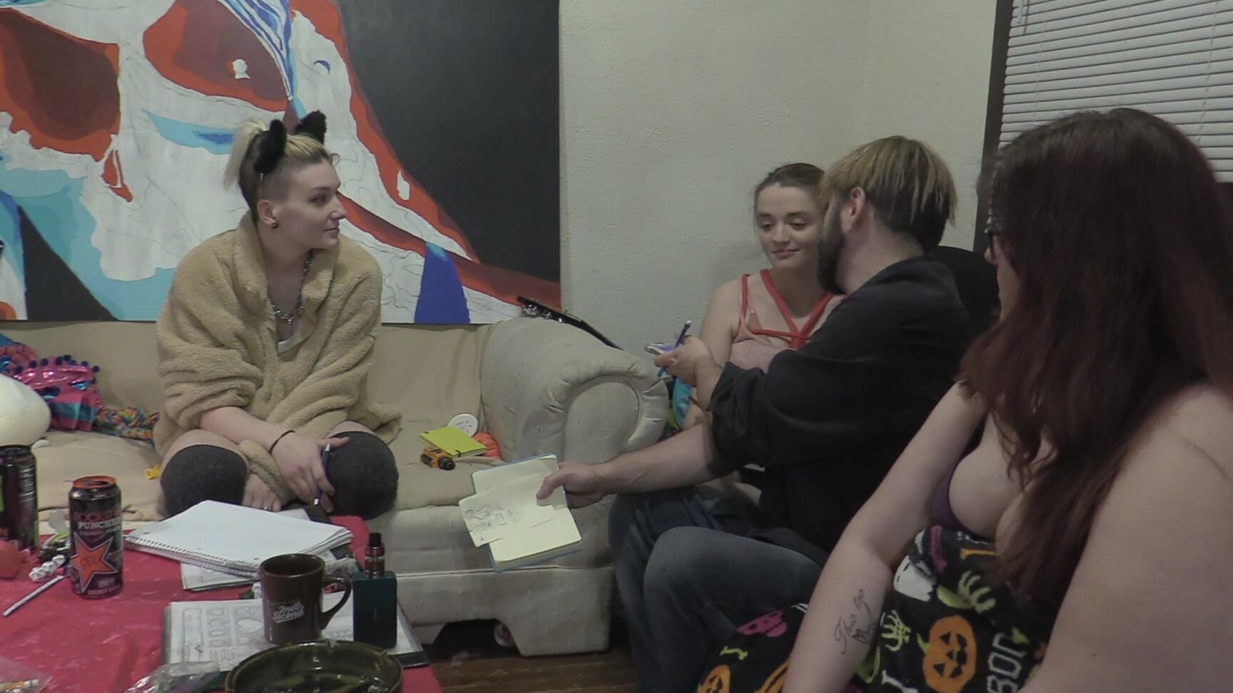 "Rardysexuality" free, gamer, geek, sexy gamer, tabletop games Sunday DnD game 25 5 Manyvids