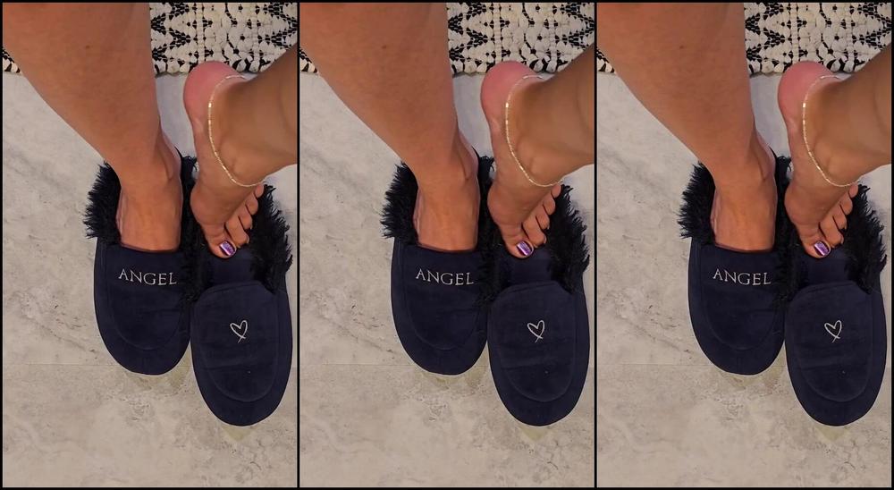 Gamertoeskz Nicknamed Gamertoeskz 09 06 2025 Onlyfans Video My Favorite Slippers