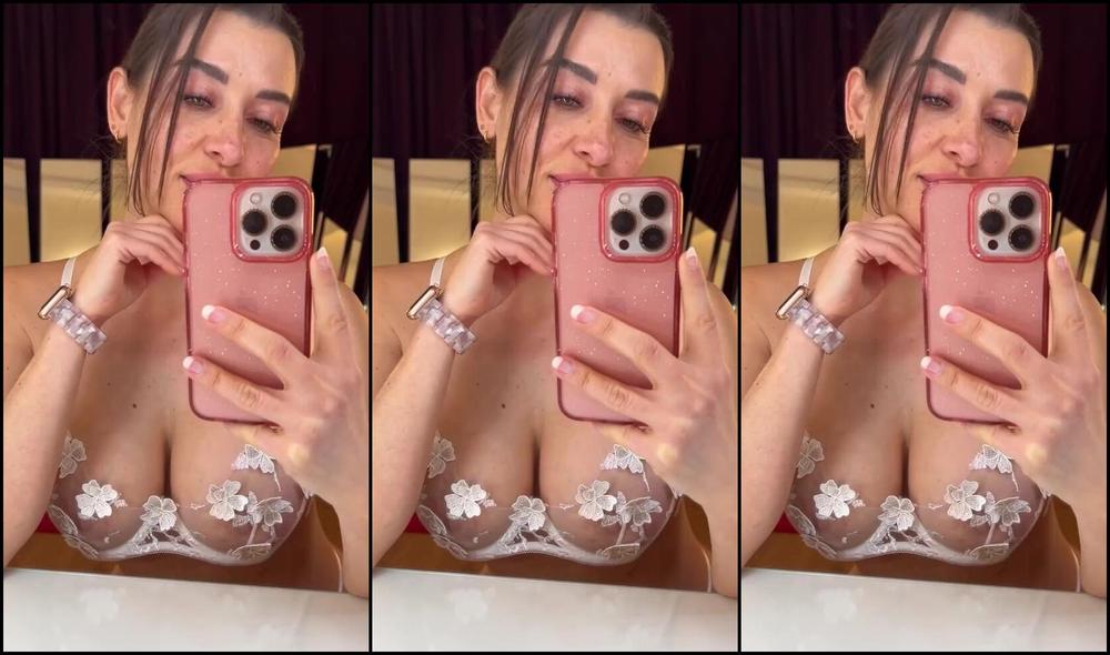 Steffi Haderlein Nicknamed Estephania Ha 11 09 2025 Onlyfans Video Sunlight Soft Lace Dirty Thoughts Dwcc