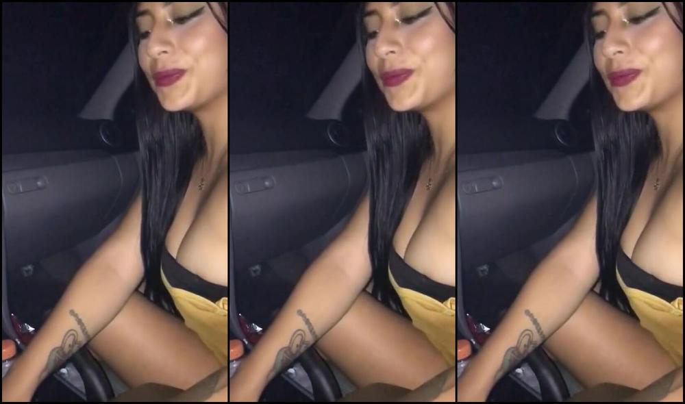 Thalia And Felipe Call Ami Amigo To Smoke And Fuck Thalia And Felipe