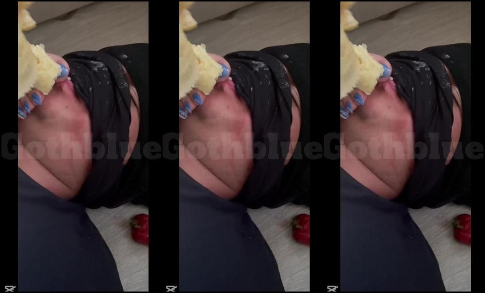 Bluegoth Nicknamed Bluegoth 07 06 2025 Onlyfans Video Leaked Bluegoth 20243