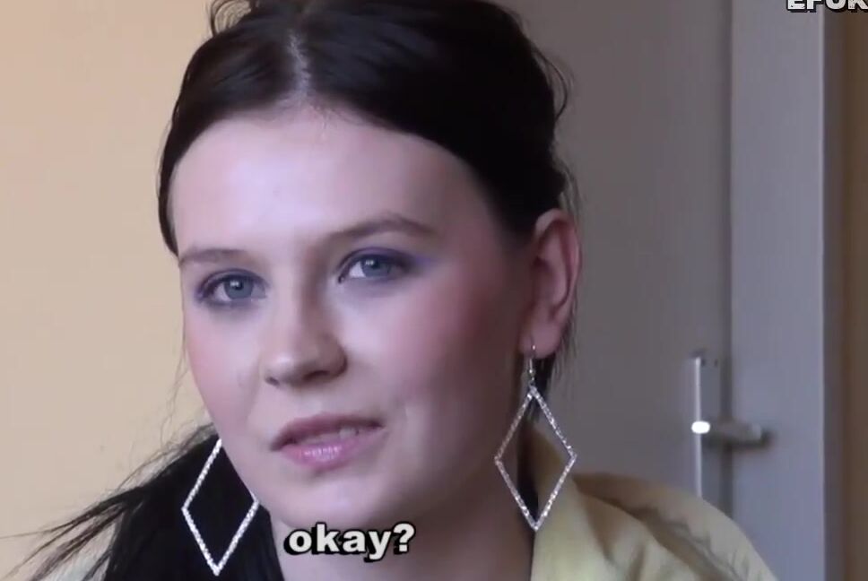 Efukt Anal Virgin Almost Has A Breakdown