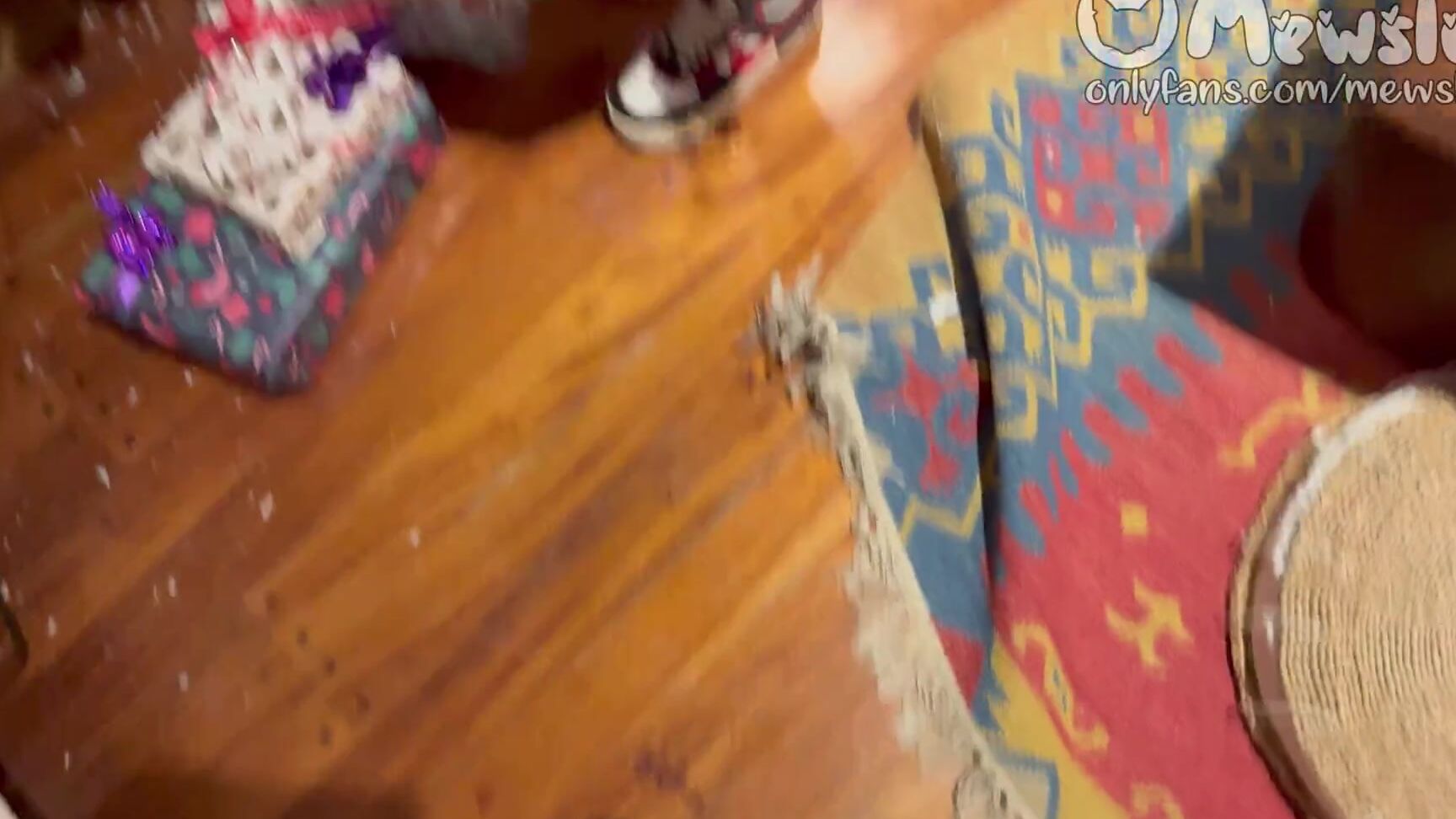 Полный Опыт Подруги 3 Рождество С Девушкой Дома От Первого Лица Mewslut