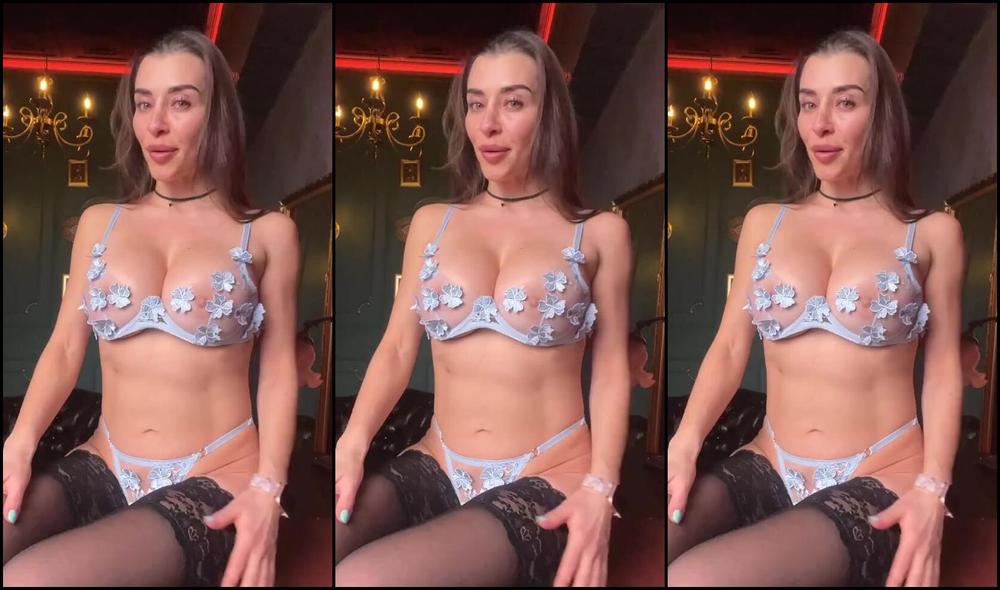 Steffi Haderlein Nicknamed Estephania Ha 10 30 2025 Onlyfans Video A Little Tease For Your Thoughts