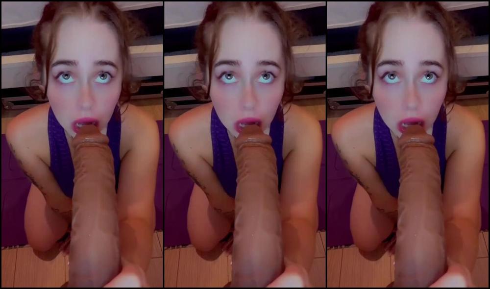 Goddess Sky Aka Cherryskyy 09 03 2024 Onlyfans Video Whos Holding My Hair While I Suck This Big Dick