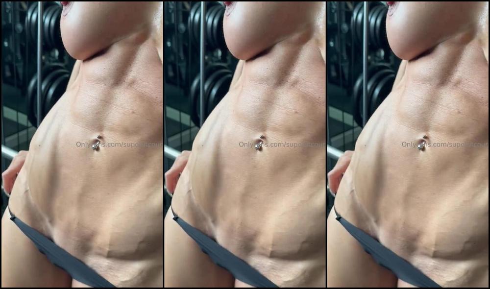 Superfitcouple Nicknamed Superfitcouple 06 19 2025 Onlyfans Video I Teased Him A Bit He Couldnt Resist Me Any Longer