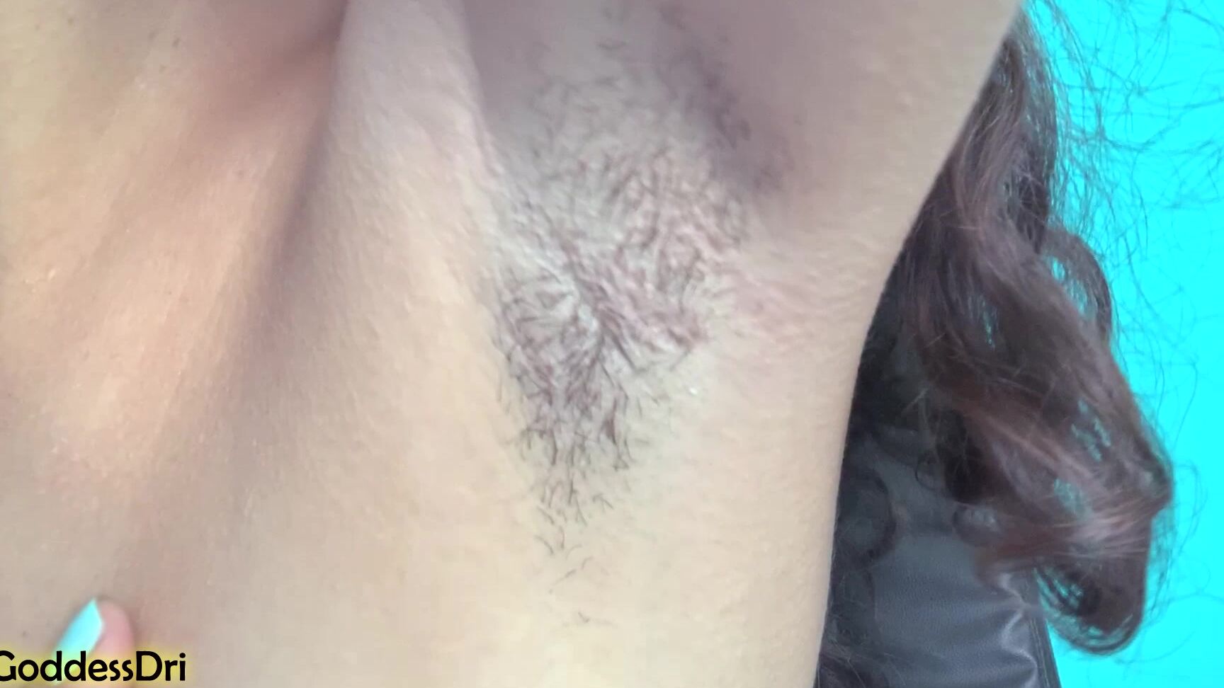 "GoddessDri" armpits, femdom pov, goddess worship, hairy armpits, sweat fetish Pits to Worship Manyvids