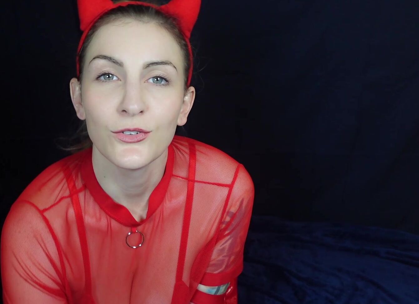 "Kelly Payne" dirtytalking, gfe, halloween, joi, virtualsex Devilish Kinky Girlfriend Manyvids