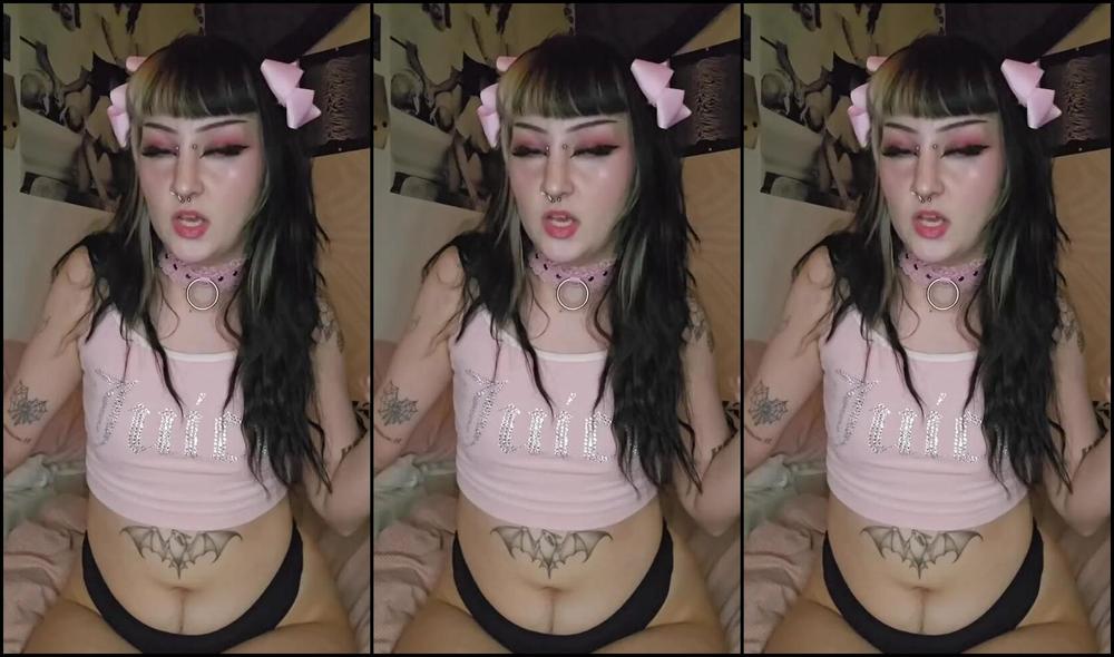 Goddess Faeria Nicknamed Faeria 01 05 2024 Onlyfans Video Good Boys Eat It For Me