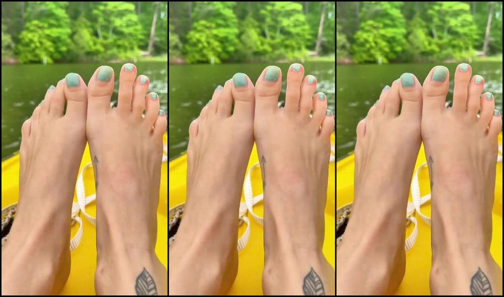 Ashleylottsx Nicknamed Ashleylottsx 05 09 2024 Onlyfans Video My First Solo On A Kayak