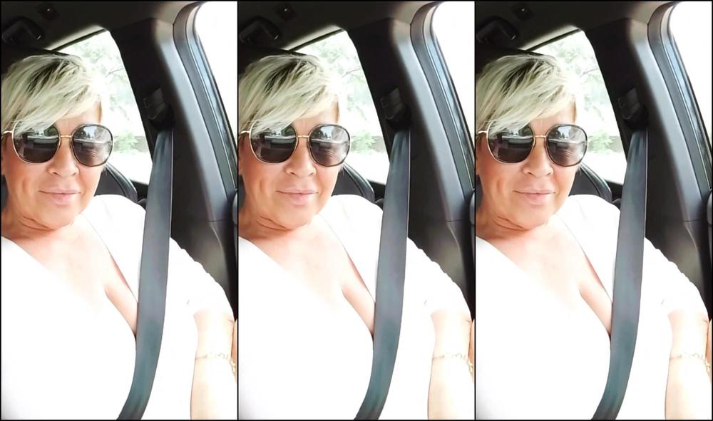 We Went To The Store With My Stepmother But She Didn T Put On Her Panties Crazyfamily 1970