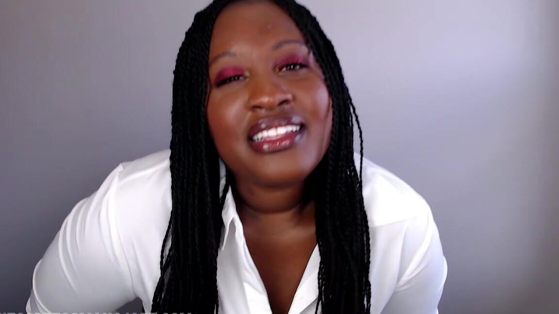 "UnfriendlyBlckHottie" ass, big ass, ebony ass fetish, physical therapist, role play Ass Addiction Diagnosis Manyvids