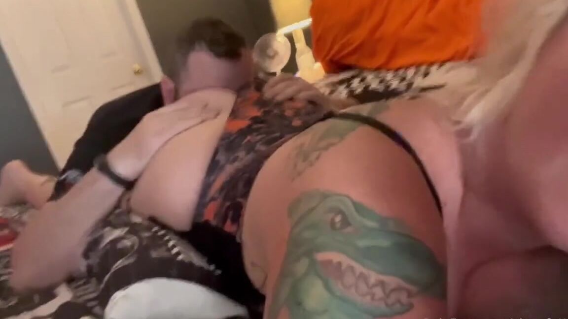 Ziggyfett Vip Nicknamed Ziggyfett Vip 10 31 2024 Onlyfans Video One Minute Youre Watching A Scary Movie The Next Youre Getting Your Ass Eaten And Then