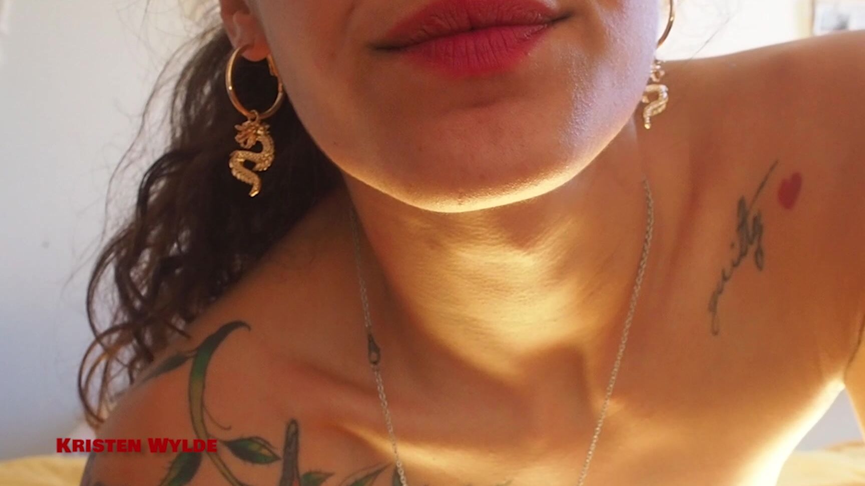 "kristenwylde" chastity, cuckolding, femdom, joi, sph Unlock anal play and cum SPH JOI Manyvids