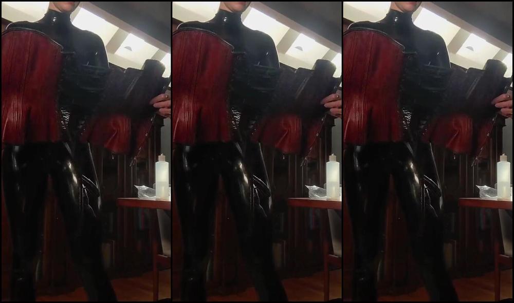 Mdollbot Nicknamed Mdollbot 03 31 2025 Onlyfans Video New Dressing Video Rubber Amp Leather Dressup 18Min 23 Secit S Been A Minute Since I Rubbered Up In