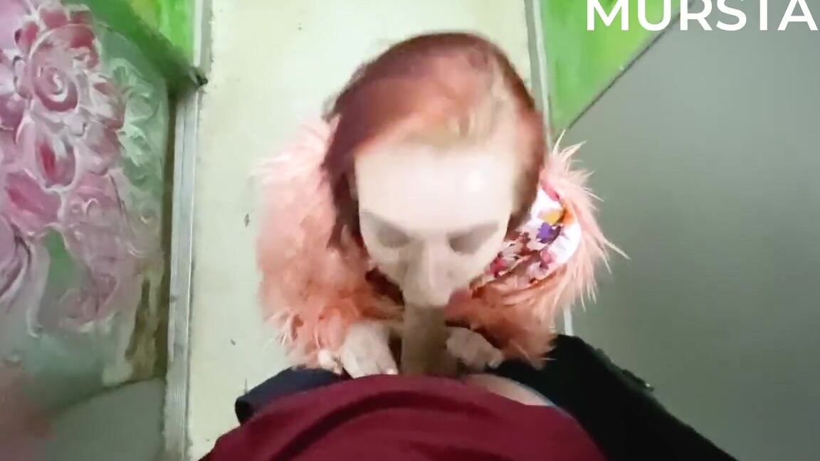 Кончил Шлюхе В Рот За 15 Баксов Пока Жена Ждала Меня Дома Toma Mur