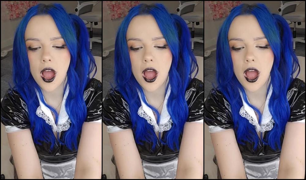 Chantelleh23 Aka Chantelleh23 12 02 2025 Onlyfans Video Being Your Maid Is The Best Not Only Do I Get To Clean The Messes I