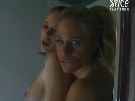 "Aria, Ashley Long, Dusky, Hermina, Jasmine Lynn, Julie Night, Justine Joli (as Justine), Kim Chambers, Lola,Mandi SladeNakita Kash" AllGirl No Man's Land 38 - Confessions Video Team